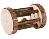 Zabawka dla gryzoni: Rolka, drewno , 7×5 cm