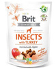 Brit Care Dog Crunchy Cracker Insect & Turkey 200g