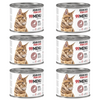 ZESTAW John Dog for Cats 99 Menu bażant 6 x 200 g