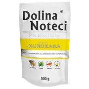 Dolina noteci premium kurczak 500g