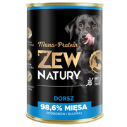 Zew Natury Mono-Protein Dorsz, 400 g