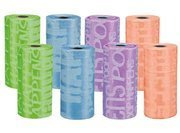 Torby na odchody "Dog Pick Up" , 8 rolek of 20 pcs, sorted