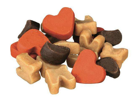 MIĘKKIE PRZEKĄSKI DLA PSA, MIX, 500 G