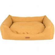 amiplay Montana sofa dla psa żółta S