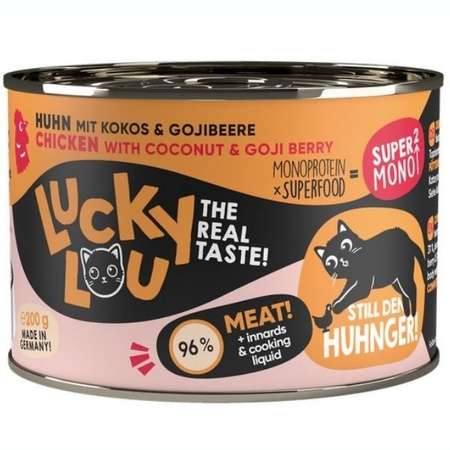 Lucky Lou SuperMono kurczak 200 g