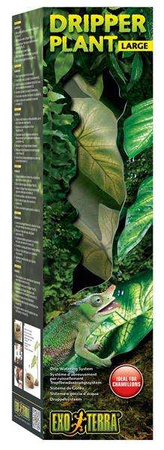 Roślina nawadniająca Dripper Plant, L, 12x9x54 cm