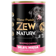 Zew Natury Mono-Protein Wieprzowina, 400 g