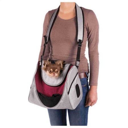Trixie nosidło, plecak mitch dla psa, kota 35×28×22 cm