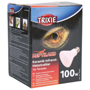 Lampa - ceramiczny emitor ciepła, podczerwień, 100W