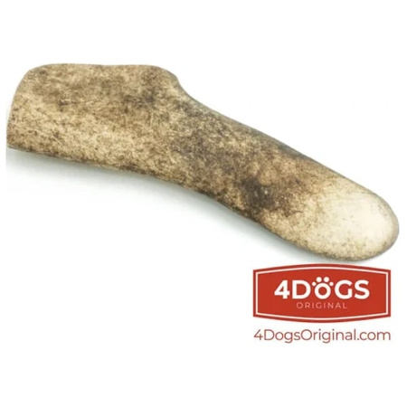 Poroże daniela gryzak dla psa M