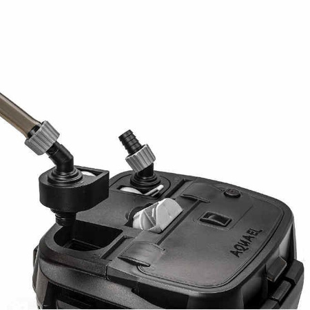Aquael ultramax 1000 filtr zewnętrzny 1000l/h do akwarium 100-300l