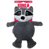 KONG Low Stuff Crackle Tummiez Raccoon dla psa