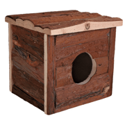 DOMEK DLA GRYZONI "JERRIK", 15×15×14 cm