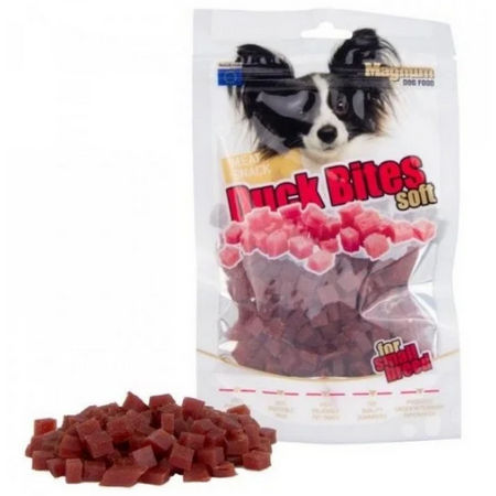 Magnum Duck Bites Soft kaczka kosteczki 80 g