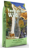 Taste of the wild rocky mountain feline z dziczyzną i łososiem 6,6kg