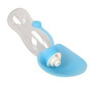 Flamingo butelka podróżna / bidon 600ml [517454]