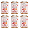 ZESTAW Wataha Monoprotein Adult wołowina dla psa 6 x 400 g