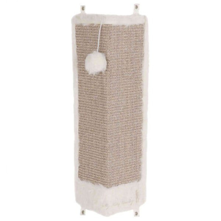 DRAPAK WISZĄCY My Kitty Darling  60 × 31 cm, BEŻOWY