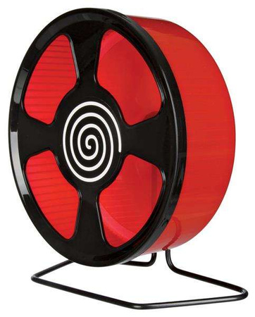 Kołowrotek plastikowy, o 33 cm