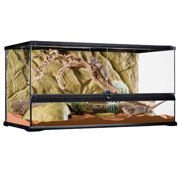 Terrarium szklane LARGE, 90x45x45cm