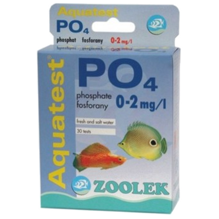 Zoolek aquatest po4 30 testów