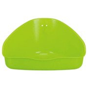 TOALETA NAROŻNA MAŁA DLA GRYZONI