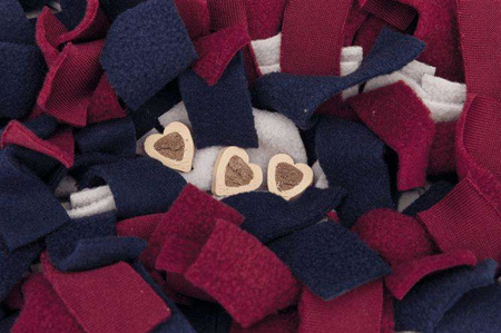 Gra aktywizująca dla psa Sniffing Carpet, 50 x 34 cm