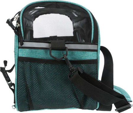 Madison nosidło, zielone, 19 × 28 × 42 cm