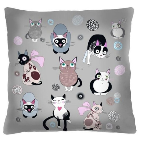 Bertoni poduszka Catnip 40x40 cm