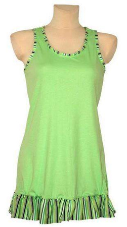 Grande Finale Sukienka damska Lucky Bamboo rozmiar M [Y2]