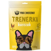 Paka Zwierzaka trenerki dla psa kurczak 120 g