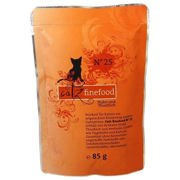Catz Finefood Classic N.25 Kurczak i Tuńczyk saszetka 85g