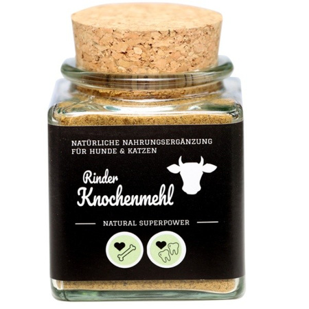 PAMICO topper Freeze-Dried wołowa mączka kostna 140 g