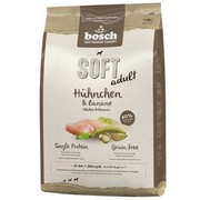 Bosch Soft Adult Kurczak & Banan 1 kg
