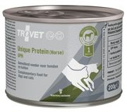 Trovet unique protein uph konina dla psa i kota puszka 200g
