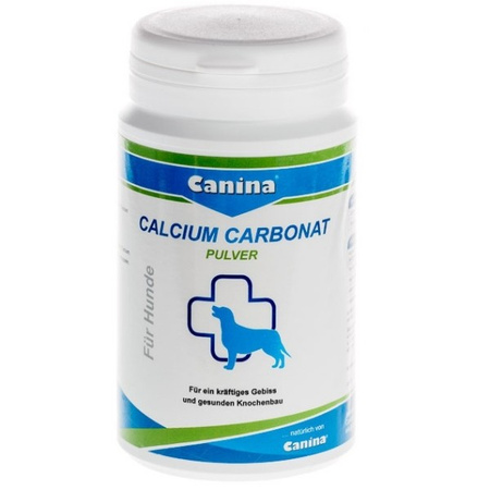 Canina Pharma węglan wapnia 400 g