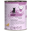 Catz Finefood Ragout N. 611 jagnięcina i wielbłąd 380 g