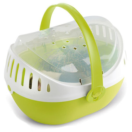 Savic elmo transporter dla królika i gryzoni 30,5x24,5x20,5 cm