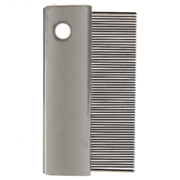 GRZEBIEŃ PRZECIWPCHELNY 6cm