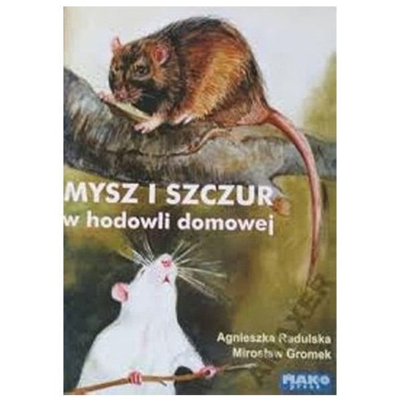 Mysz i szczur w hodowli domowej