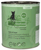 Catz Finefood Classic N.15 Kurczak i Bażant puszka 800g
