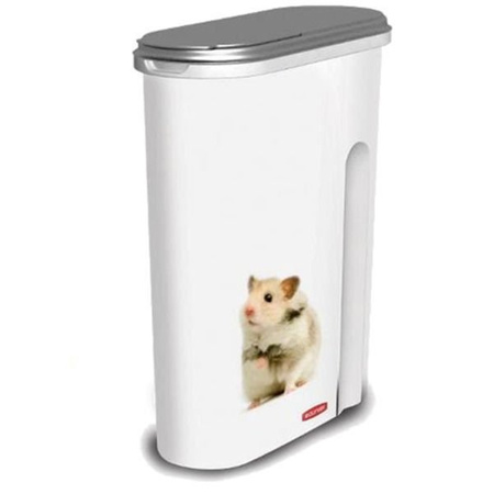 Curver pojemnik na karmę dla gryzonia 1,5 kg