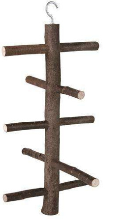 DRABINKA DREWNIANA ŚREDNIA 44cm