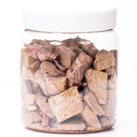 Liofilizowana cielęcina - mięso ViVet Animals 70 g