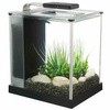 Akwarium szklane Fluval SPEC III z LED, 10L, 27.5 cm x 30 cm x 22.3 cm, czarne