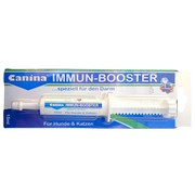 Canina Pharma Immun-Booster pasta dla psa i kota 15 ml