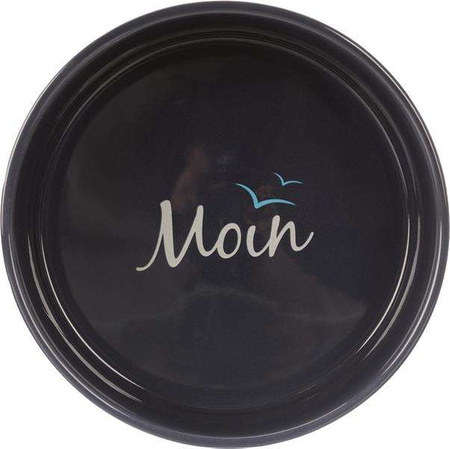 Miska ceramiczna BE NORDIC, 0.8 l/o 16 cm, ciemnoniebieska