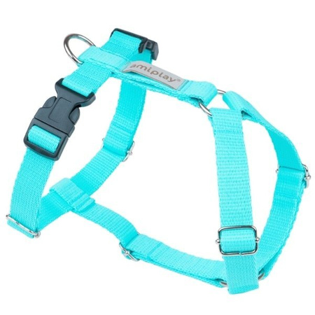 amiplay Samba szelki dla psa Guard turkusowe M