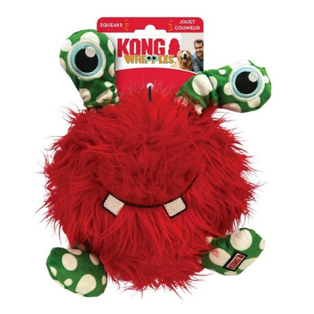 Kong Holiday Whipples Assorted dla psa XL