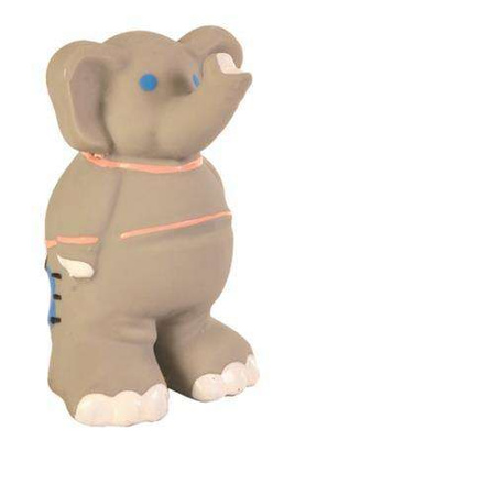 ^ZESTAW LATEKSOWY "MAŁE ZOO" 28szt.